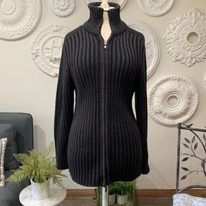 Sweater weather with flare